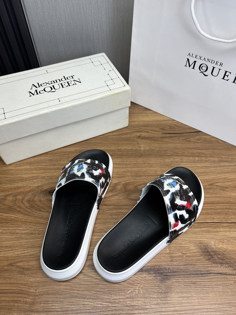 Alexander Mcqueen slippers